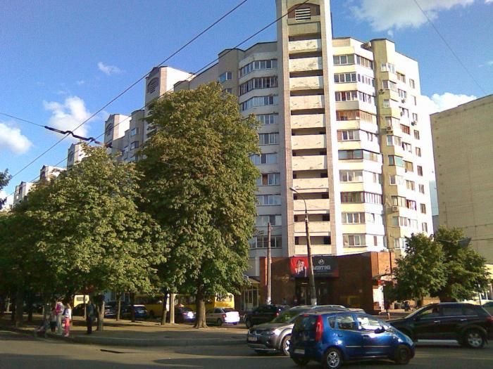 Апартаменты Apartment on Shevchenka Черкассы